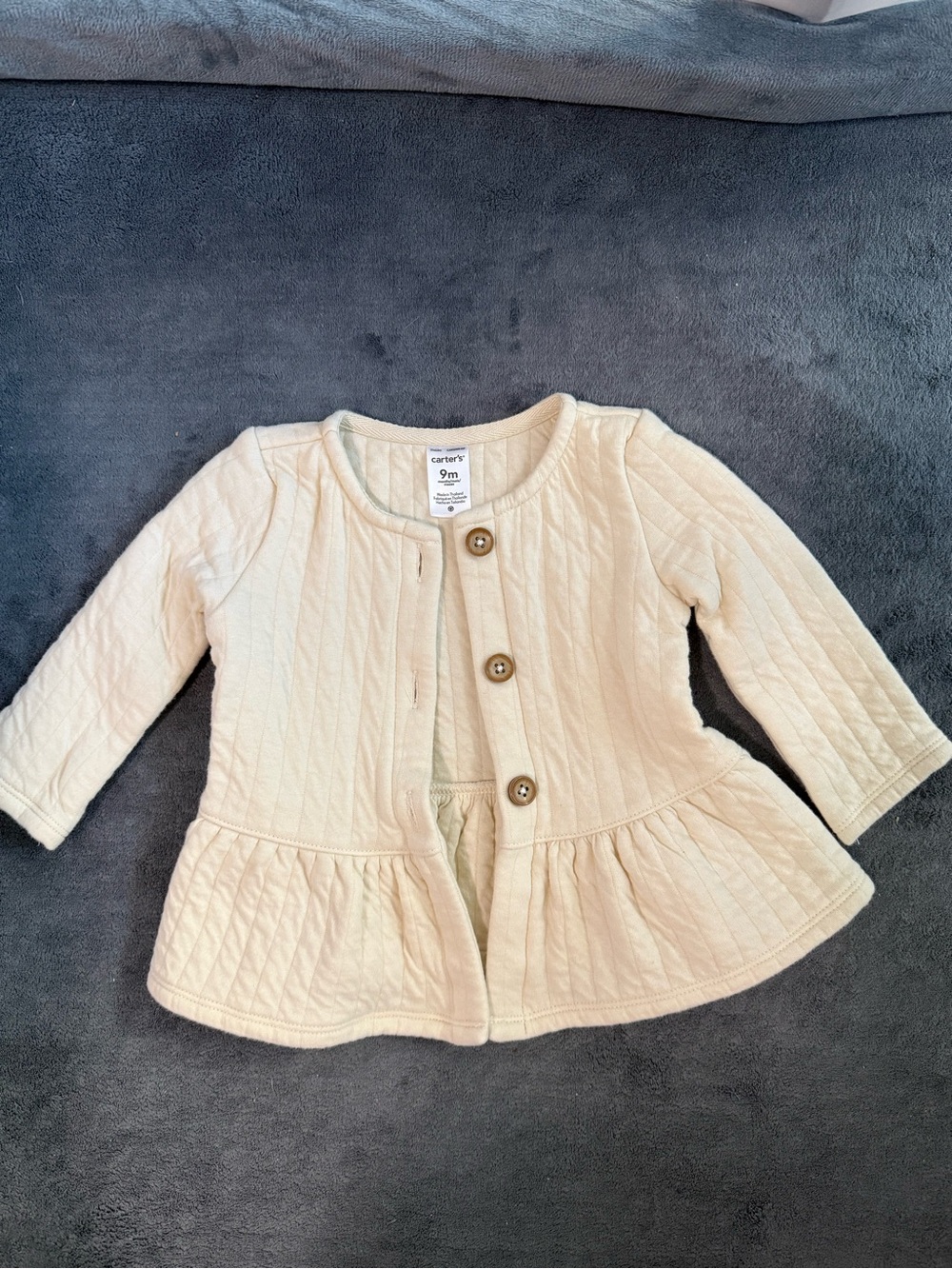 Carter’s Jacket Set - Picture 3 of 3
